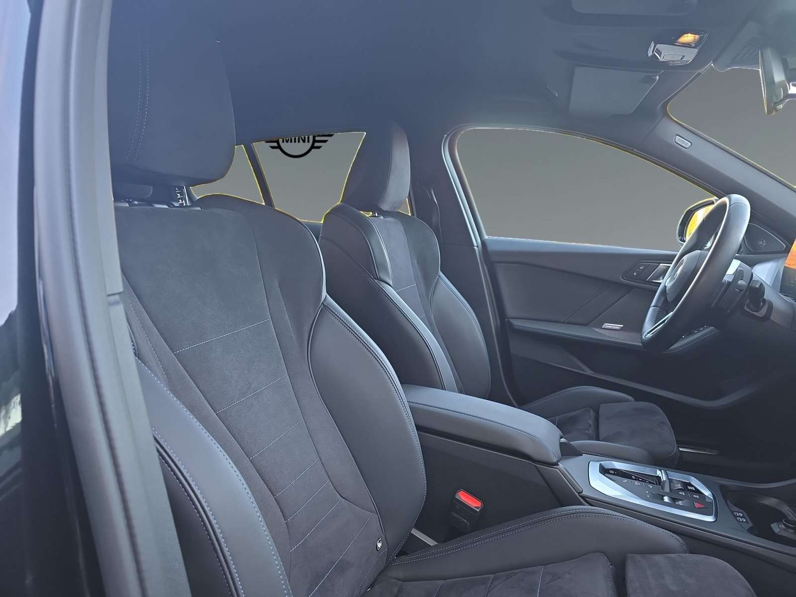 Fahrzeugbild eines BMW 1er-Reihe