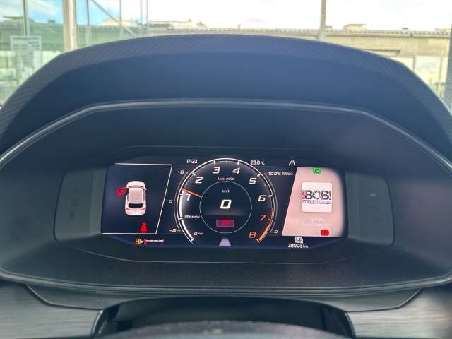 Fahrzeugbild eines CUPRA Leon