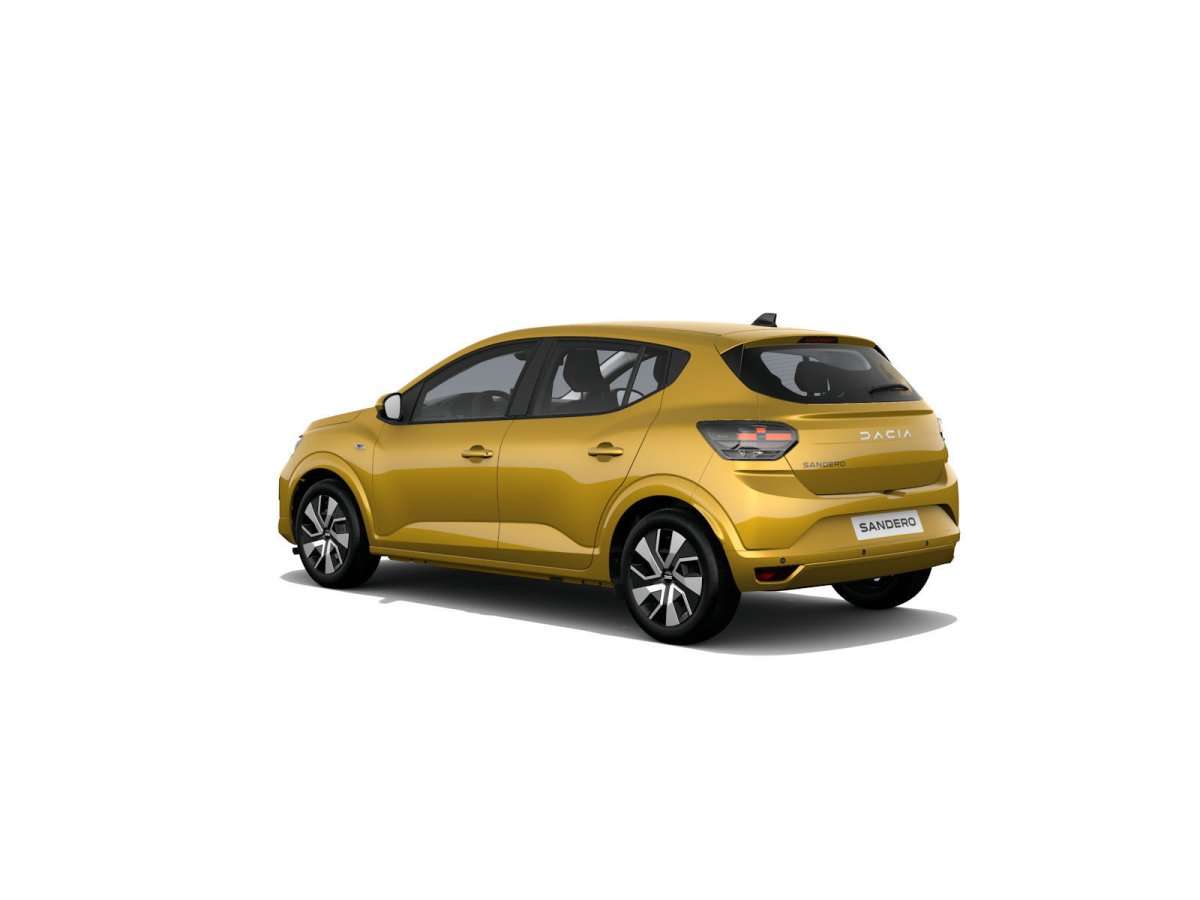 Fahrzeugbild eines Dacia Sandero