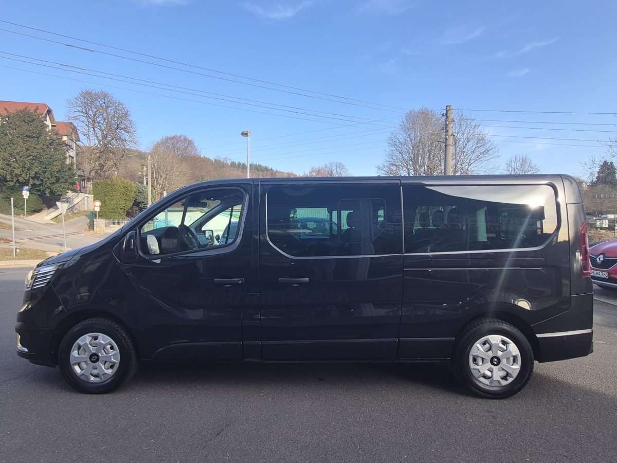 Fahrzeugbild eines Renault Trafic
