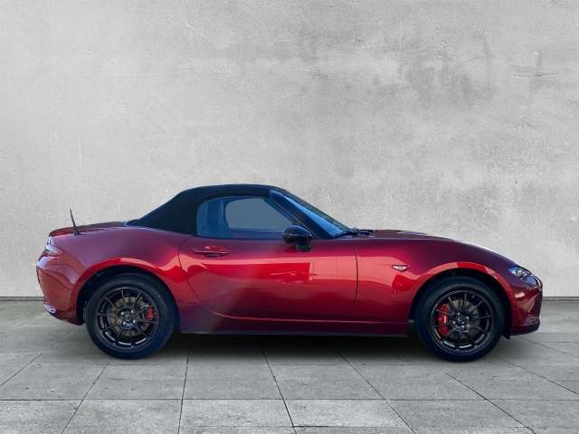 Fahrzeugbild eines Mazda MX-5