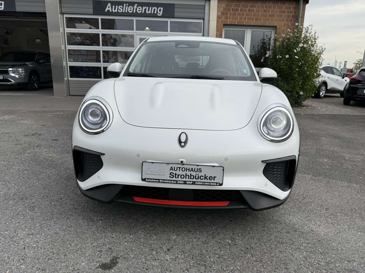 Fahrzeugbild eines GWM Ora 03