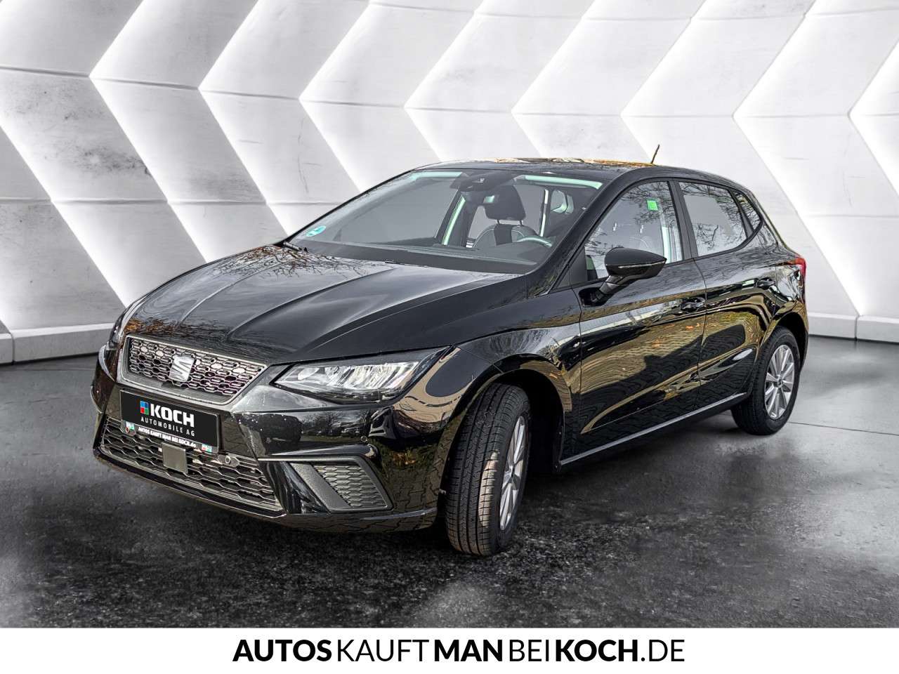 Fahrzeugbild eines SEAT Ibiza