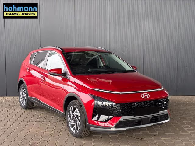 Fahrzeugbild eines Hyundai Bayon