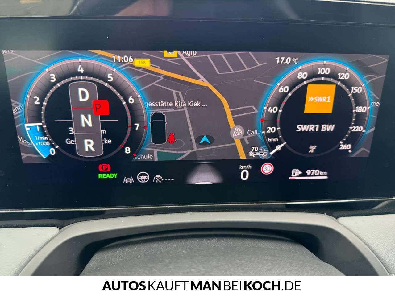 Fahrzeugbild eines Volkswagen Passat