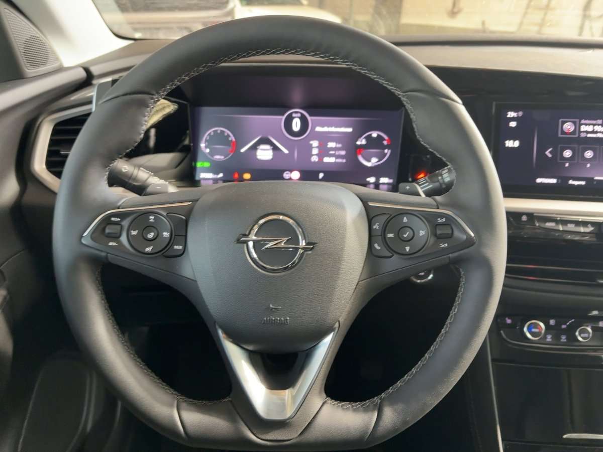 Fahrzeugbild eines Opel Grandland X