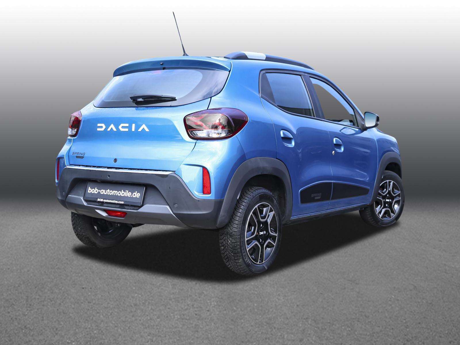 Fahrzeugbild eines Dacia Spring
