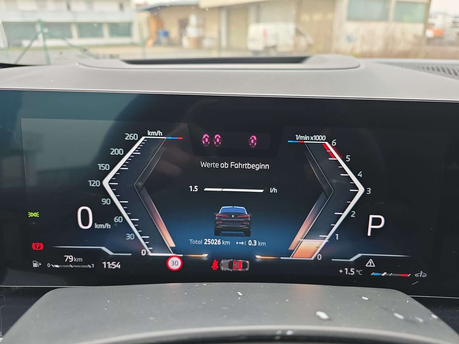 Fahrzeugbild eines BMW X6