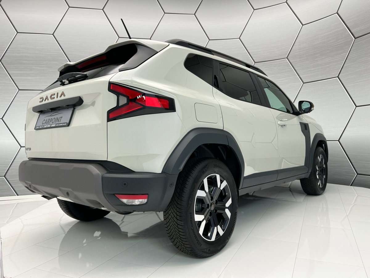 Fahrzeugbild eines Dacia Duster