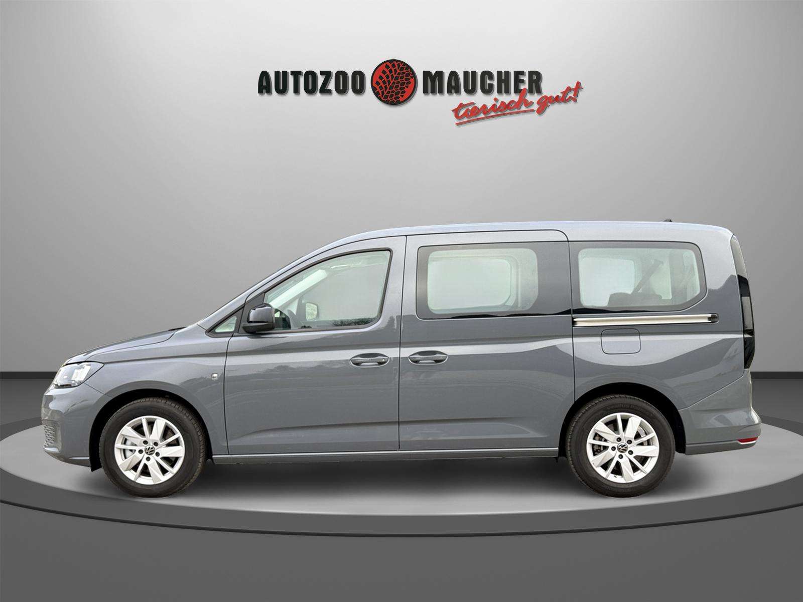 Fahrzeugbild eines Volkswagen Caddy