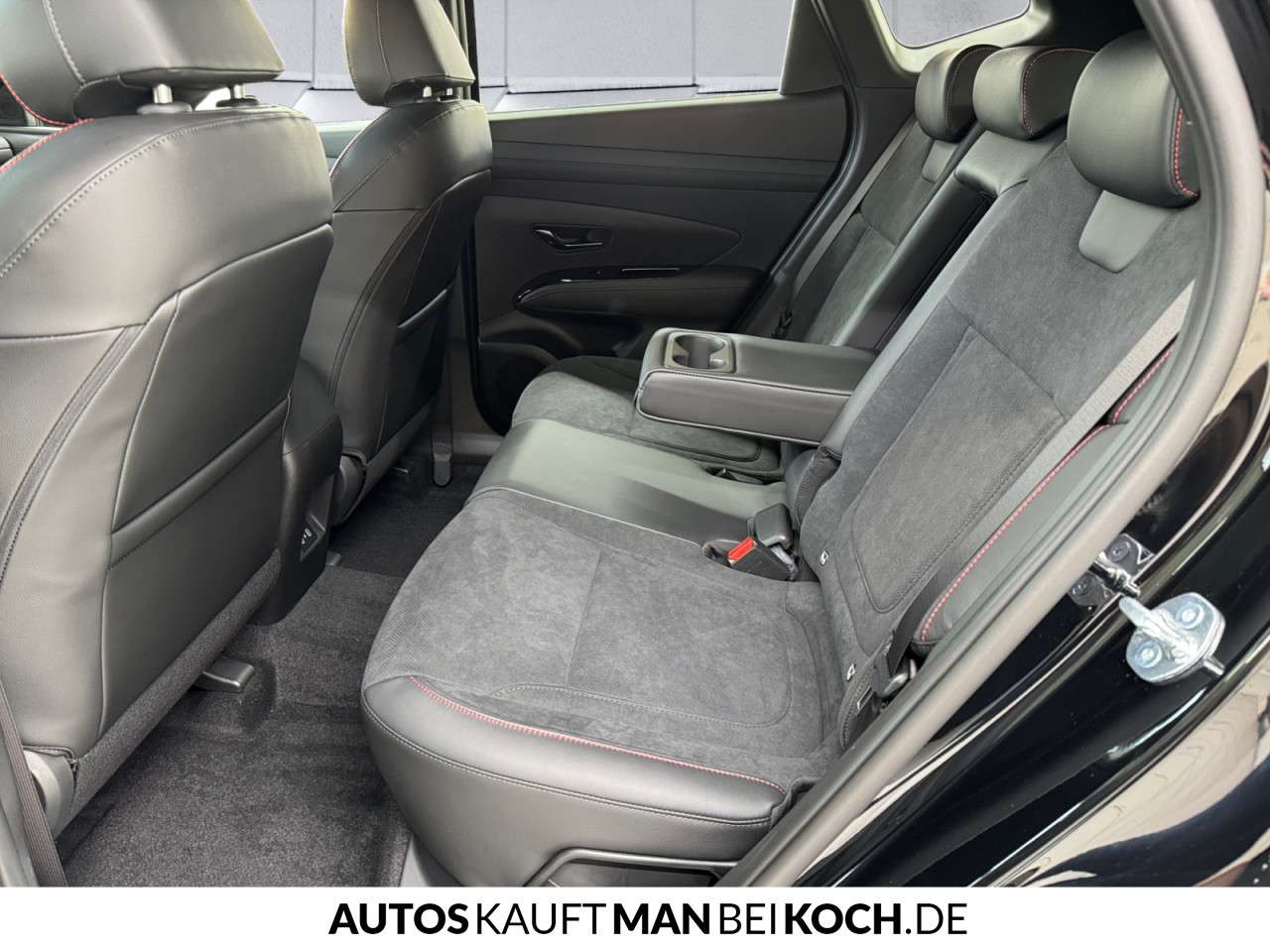 Fahrzeugbild eines Hyundai Tucson