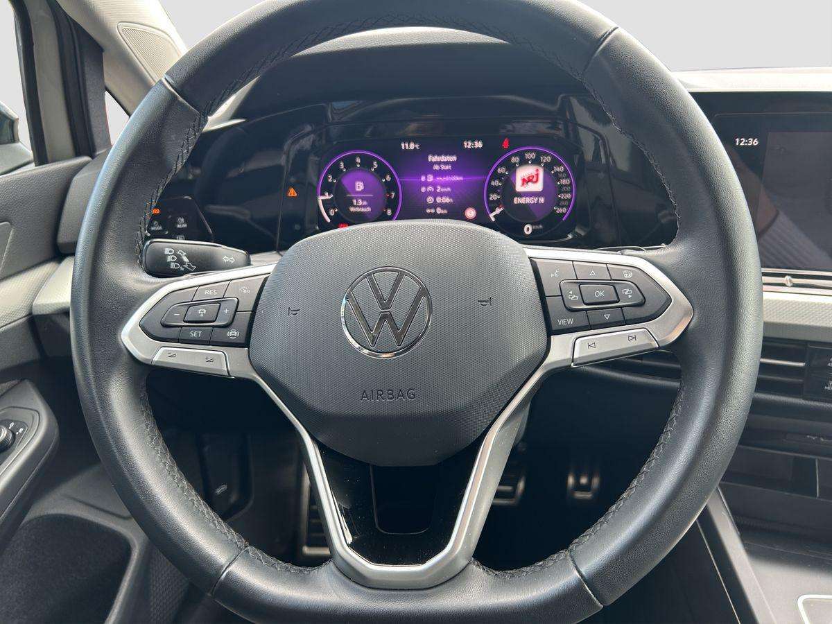 Fahrzeugbild eines Volkswagen Golf