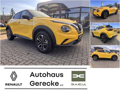 Bild Nissan JUKE