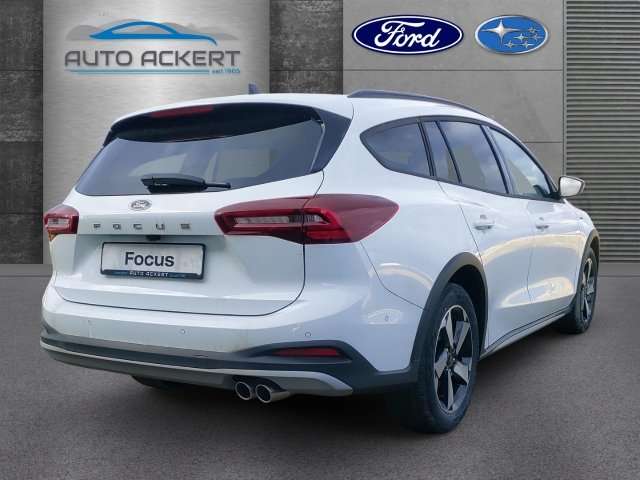 Fahrzeugbild eines Ford Focus