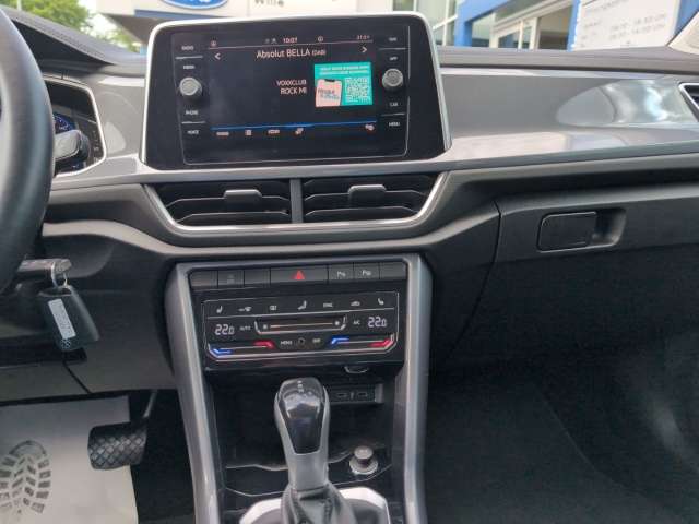 Fahrzeugbild eines Volkswagen T-Roc