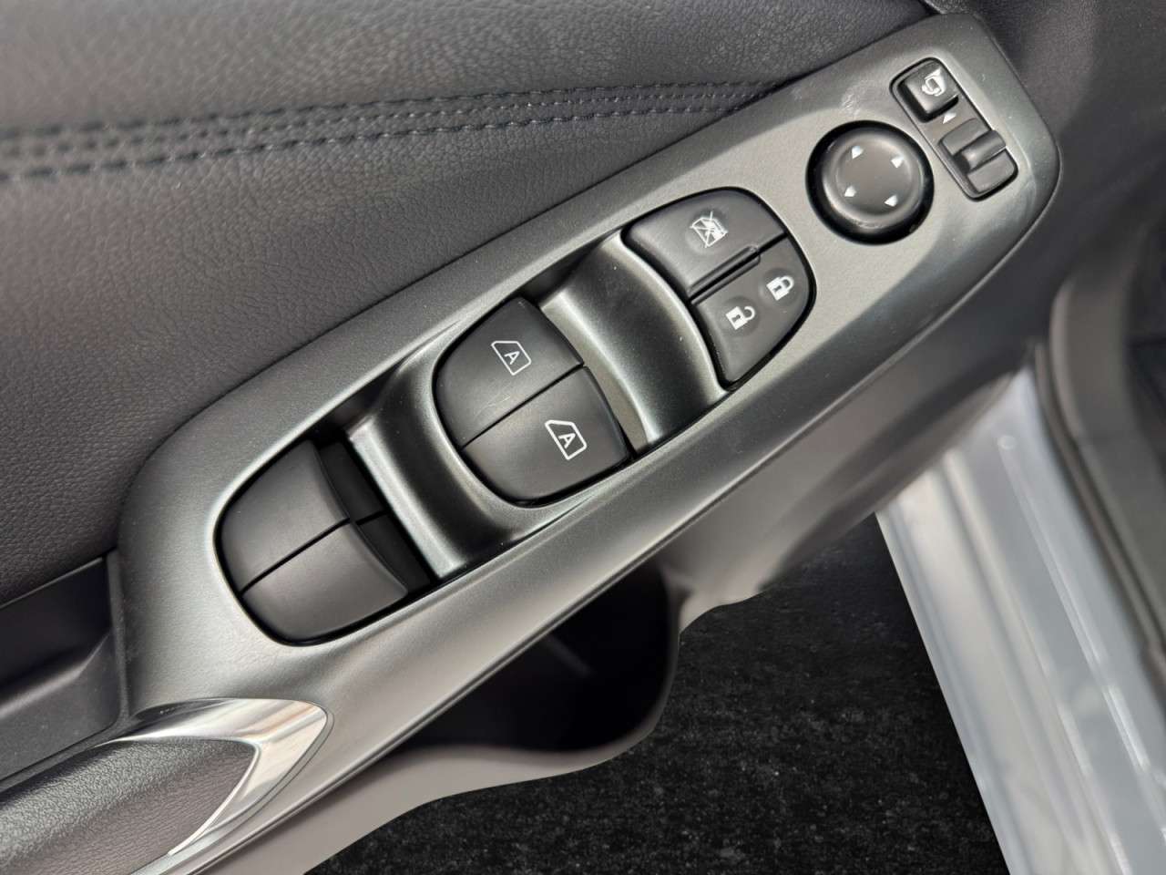 Fahrzeugbild eines Nissan JUKE