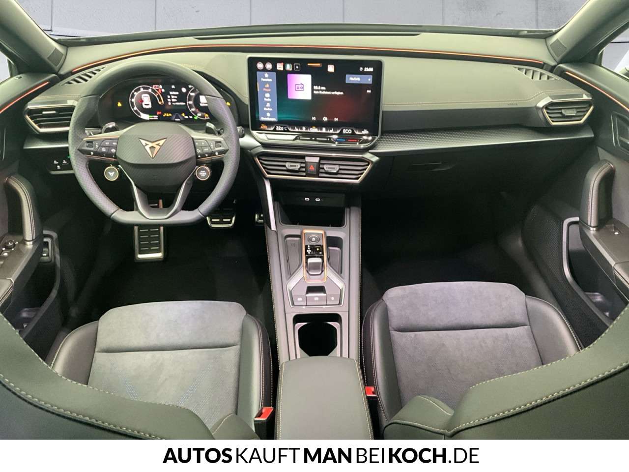 Fahrzeugbild eines CUPRA Formentor