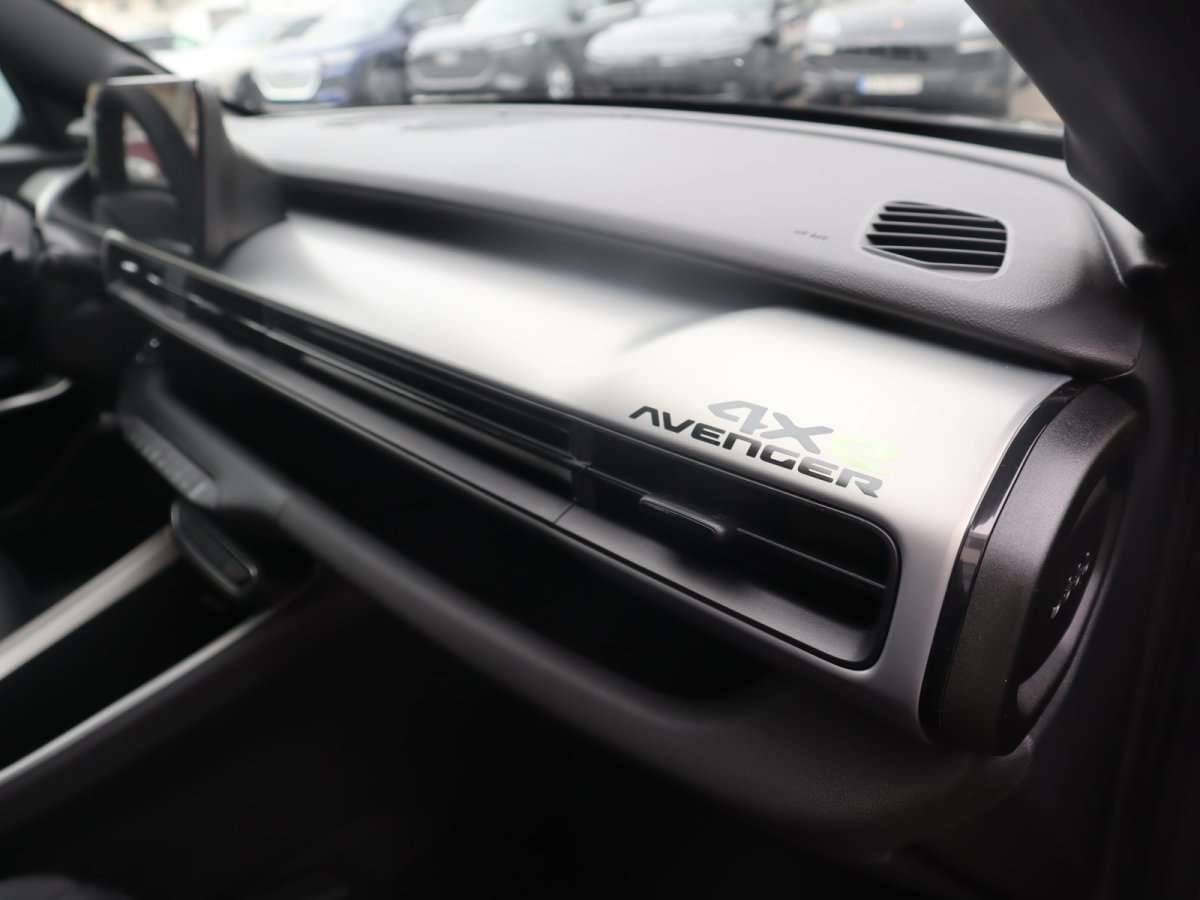 Fahrzeugbild eines Jeep Avenger