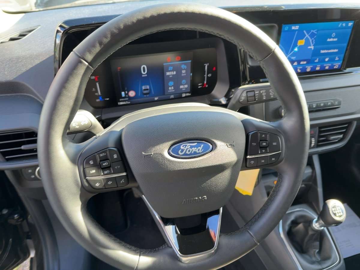 Fahrzeugbild eines Ford Tourneo Courier
