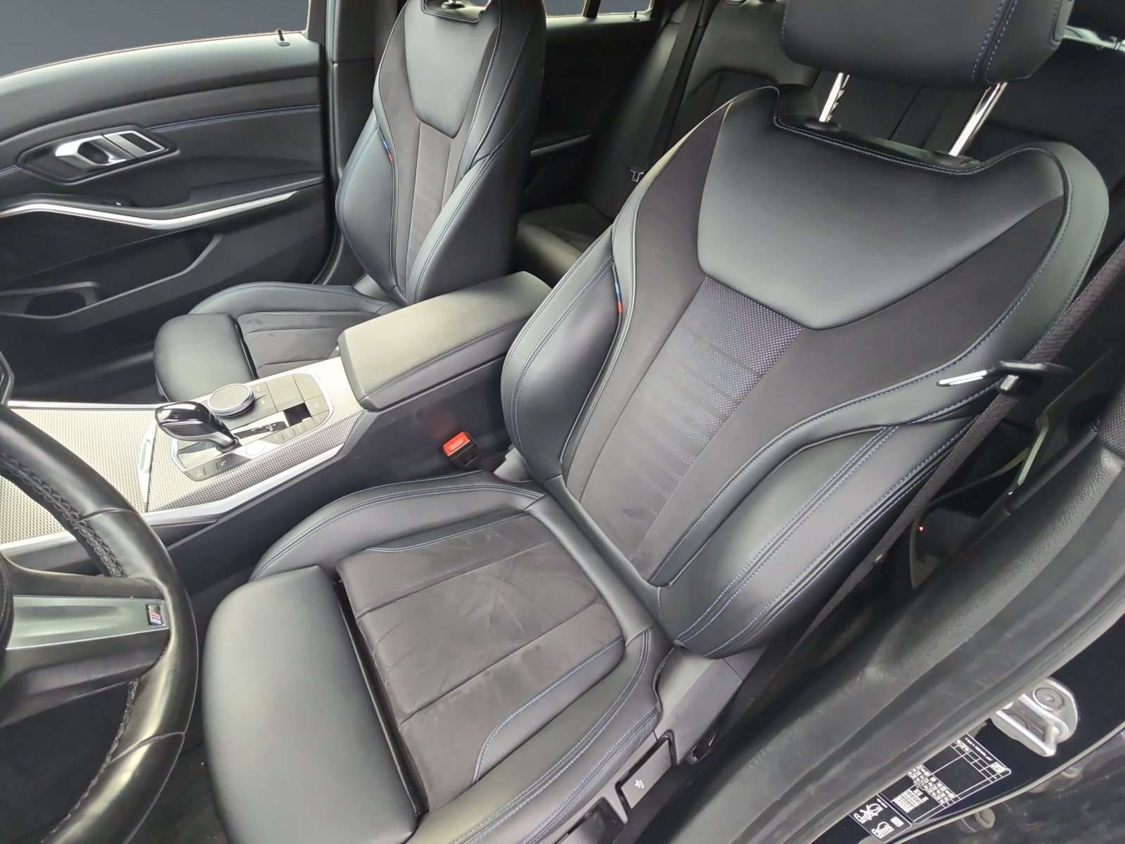 Fahrzeugbild eines BMW 3er-Reihe