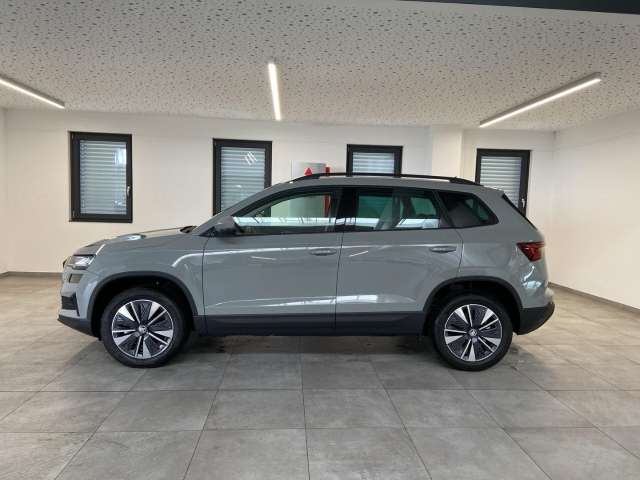 Fahrzeugbild eines Skoda Karoq