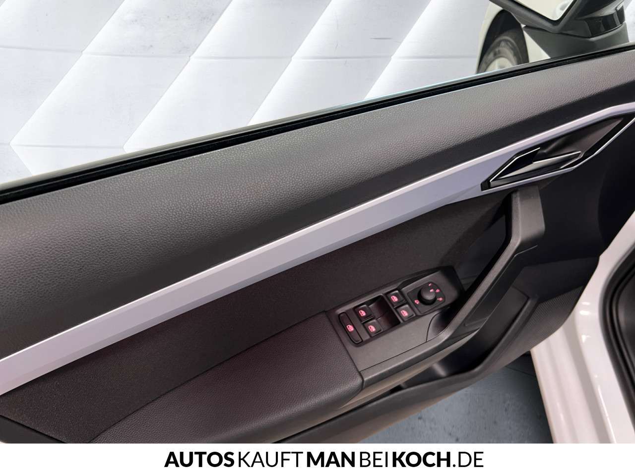 Fahrzeugbild eines SEAT Ibiza