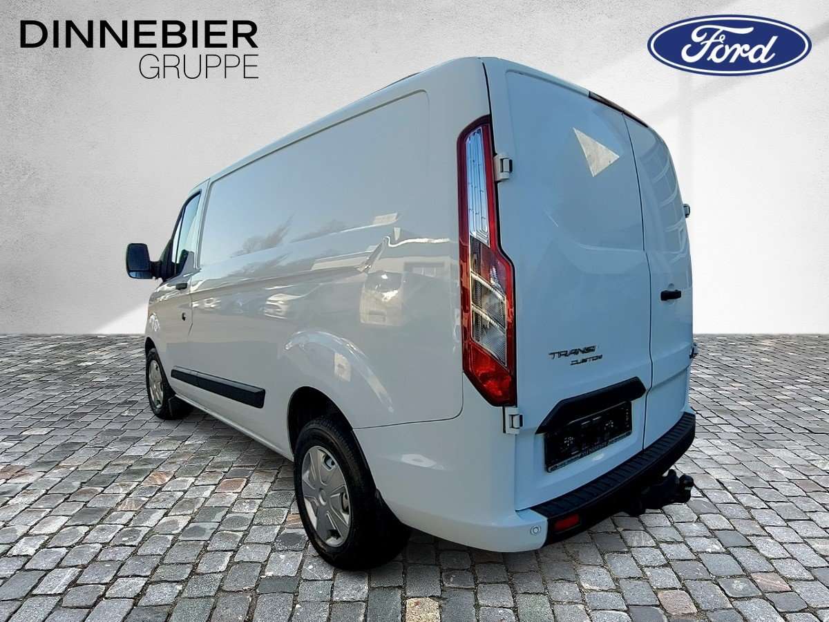 Fahrzeugbild eines Ford Transit Custom