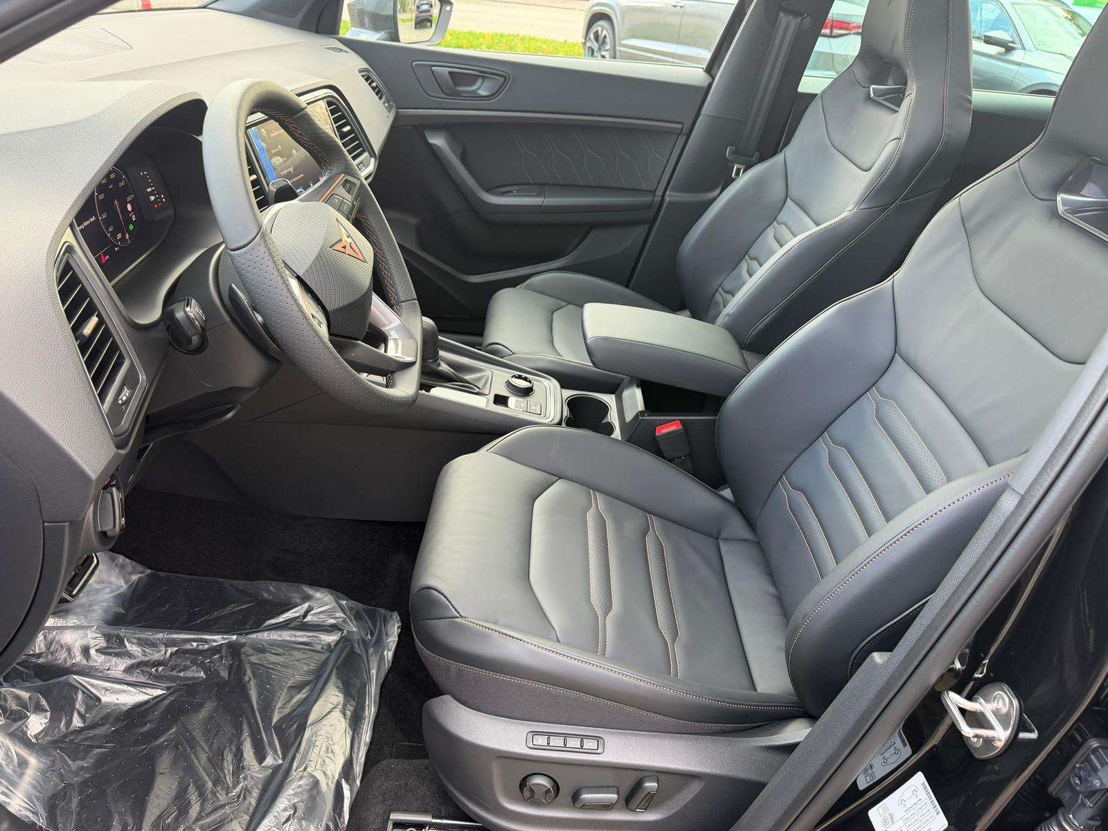 Fahrzeugbild eines CUPRA Ateca