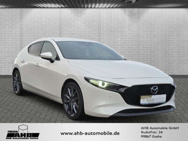 Fahrzeugbild eines Mazda Mazda3