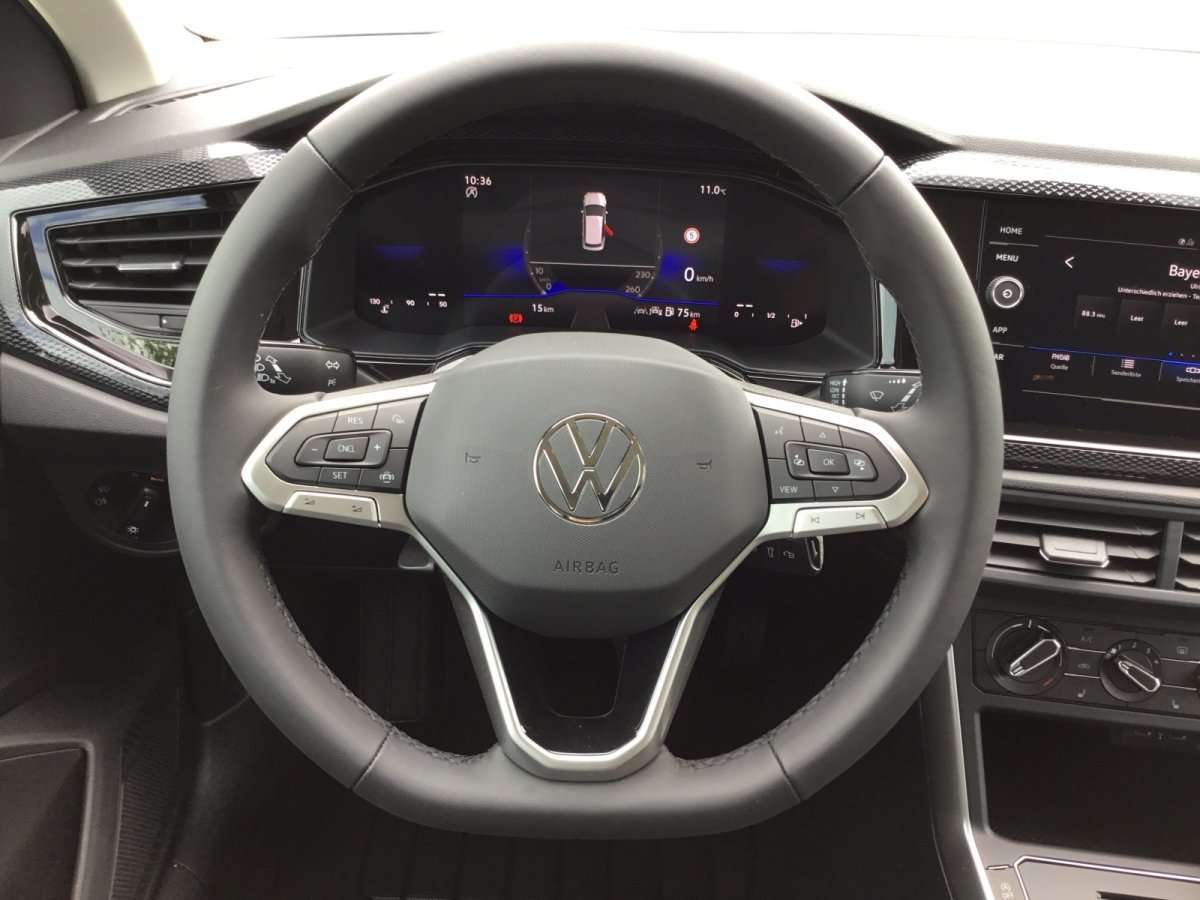 Fahrzeugbild eines Volkswagen Polo