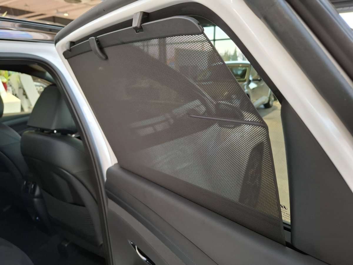 Fahrzeugbild eines Hyundai Tucson