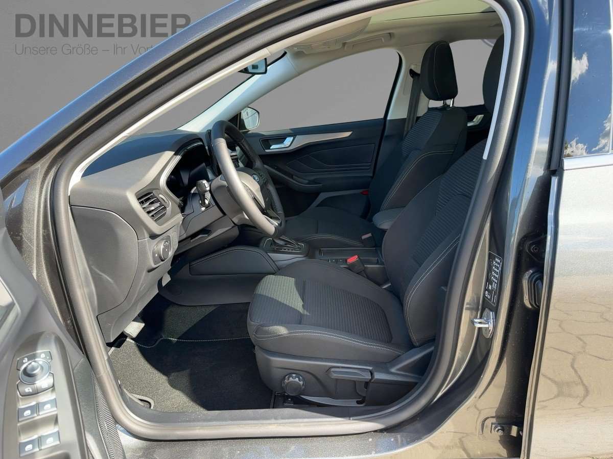 Fahrzeugbild eines Ford Focus