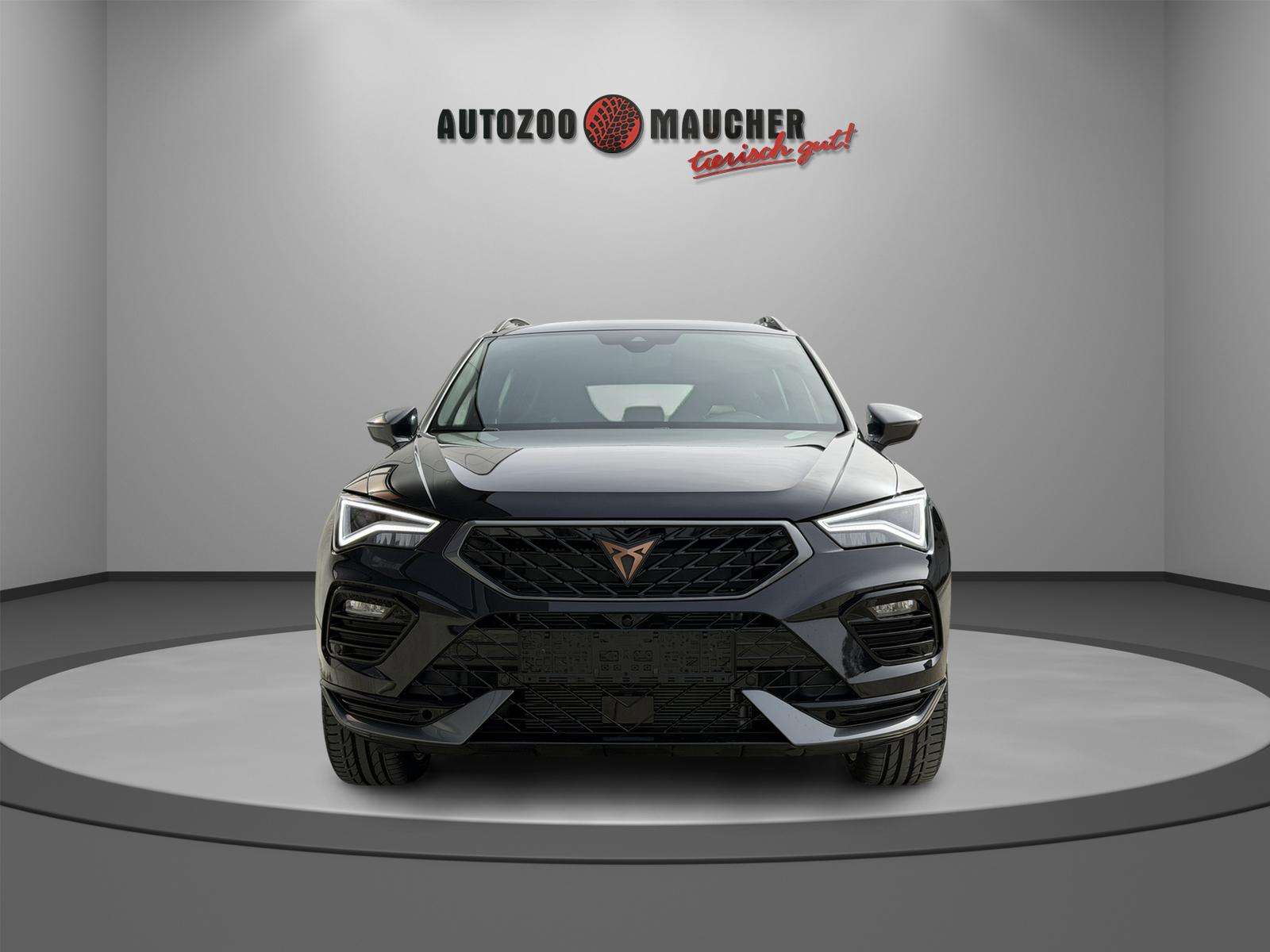 Fahrzeugbild eines CUPRA Ateca