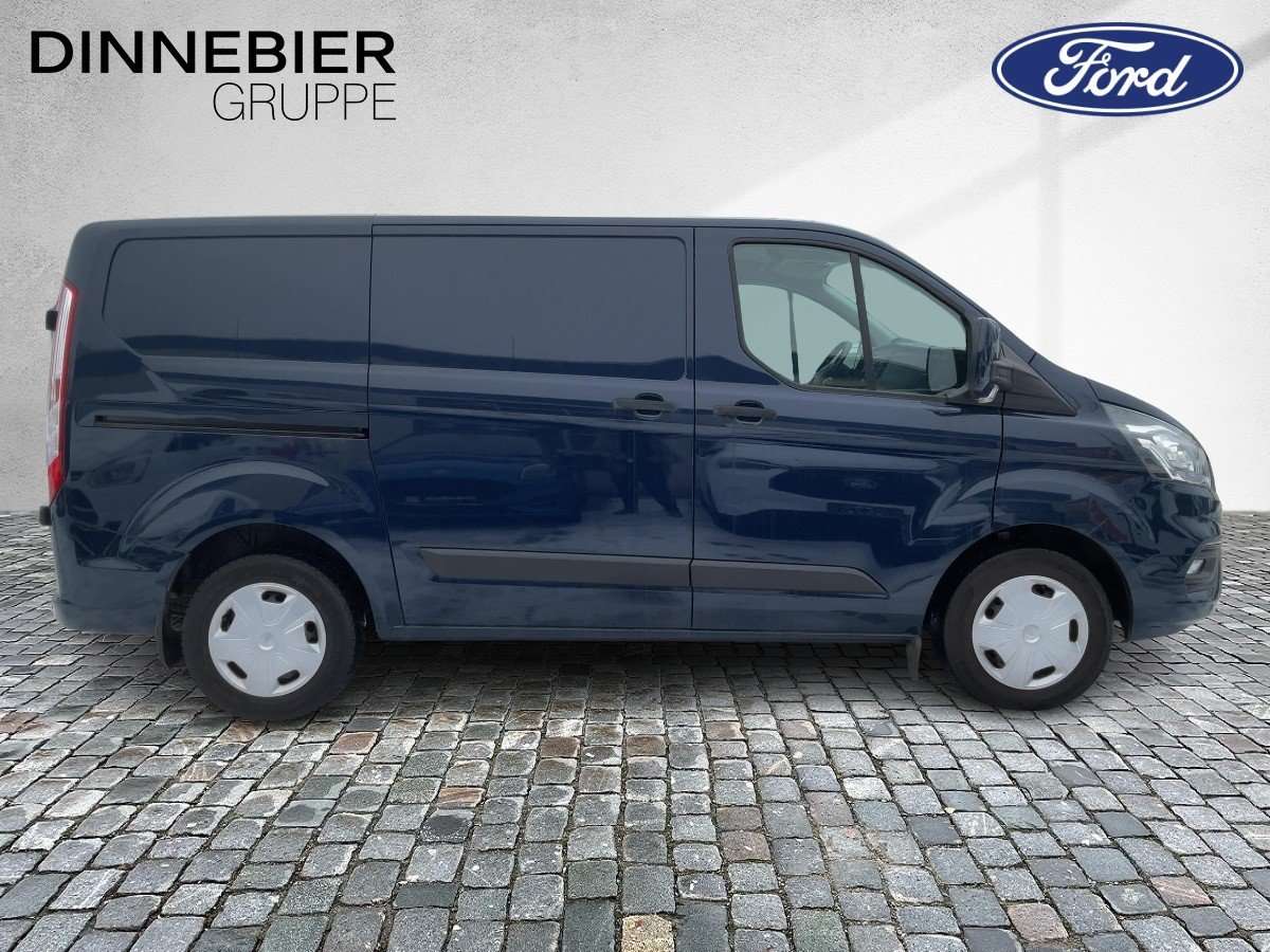 Fahrzeugbild eines Ford Transit Custom