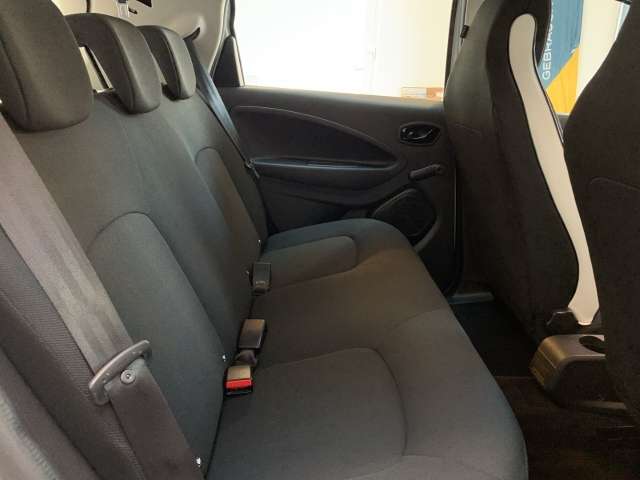 Fahrzeugbild eines Renault ZOE