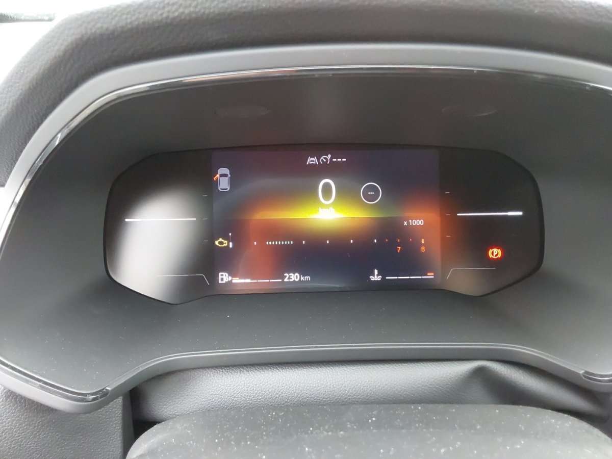 Fahrzeugbild eines Renault Captur