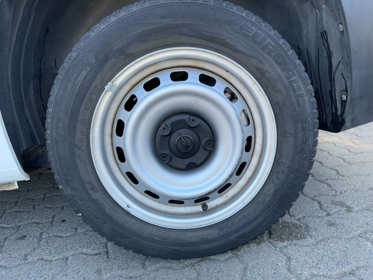 Fahrzeugbild eines Opel Combo