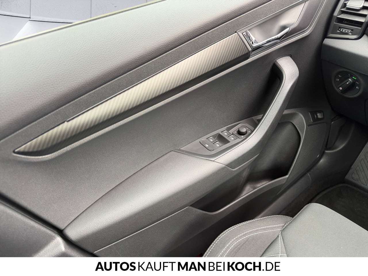 Fahrzeugbild eines Skoda Karoq