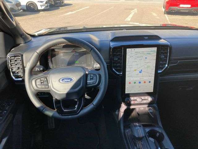 Fahrzeugbild eines Ford Ranger