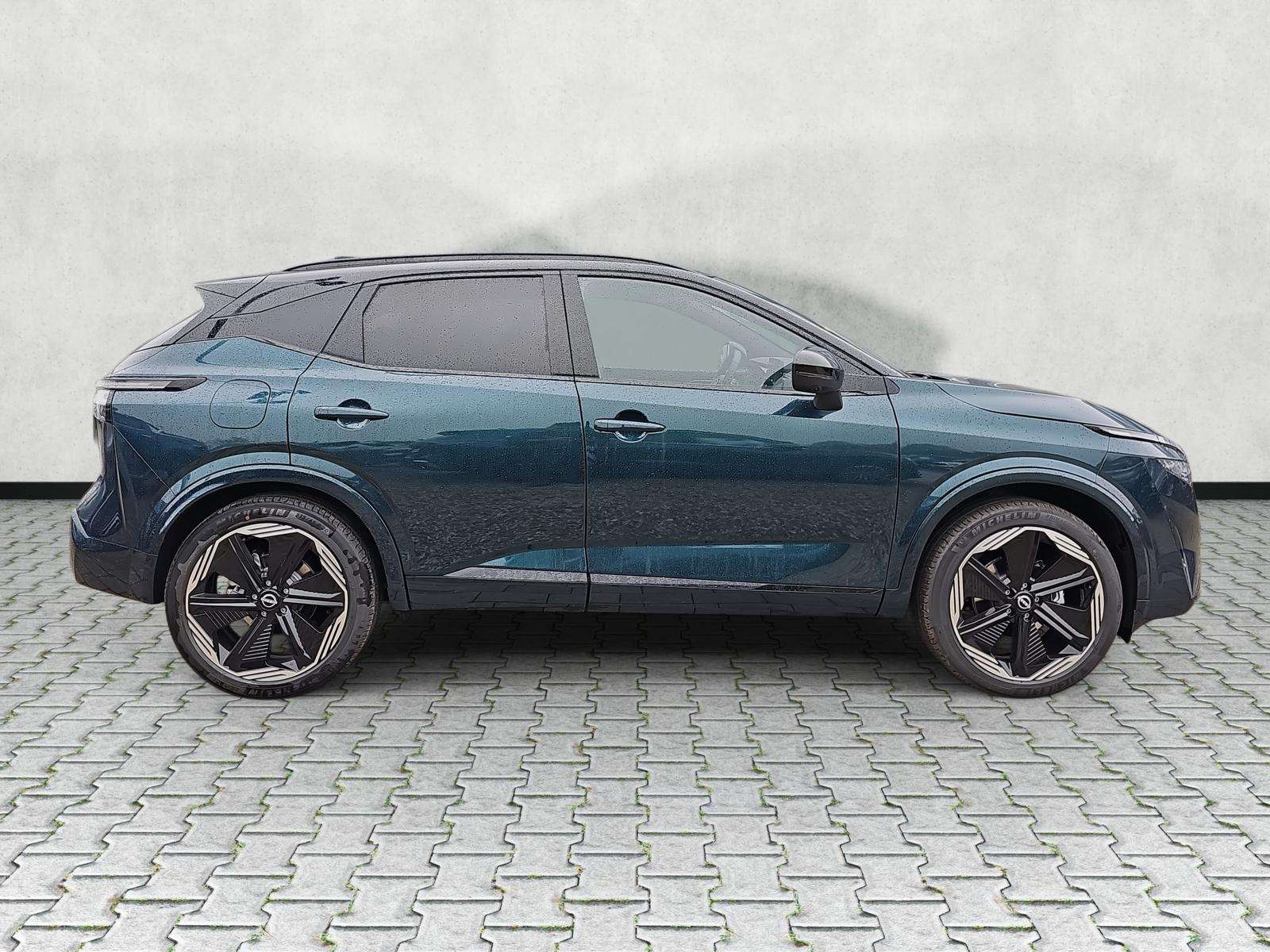 Fahrzeugbild eines Nissan Qashqai