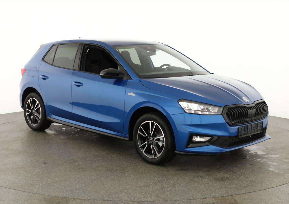 Fahrzeugbild eines Skoda Fabia