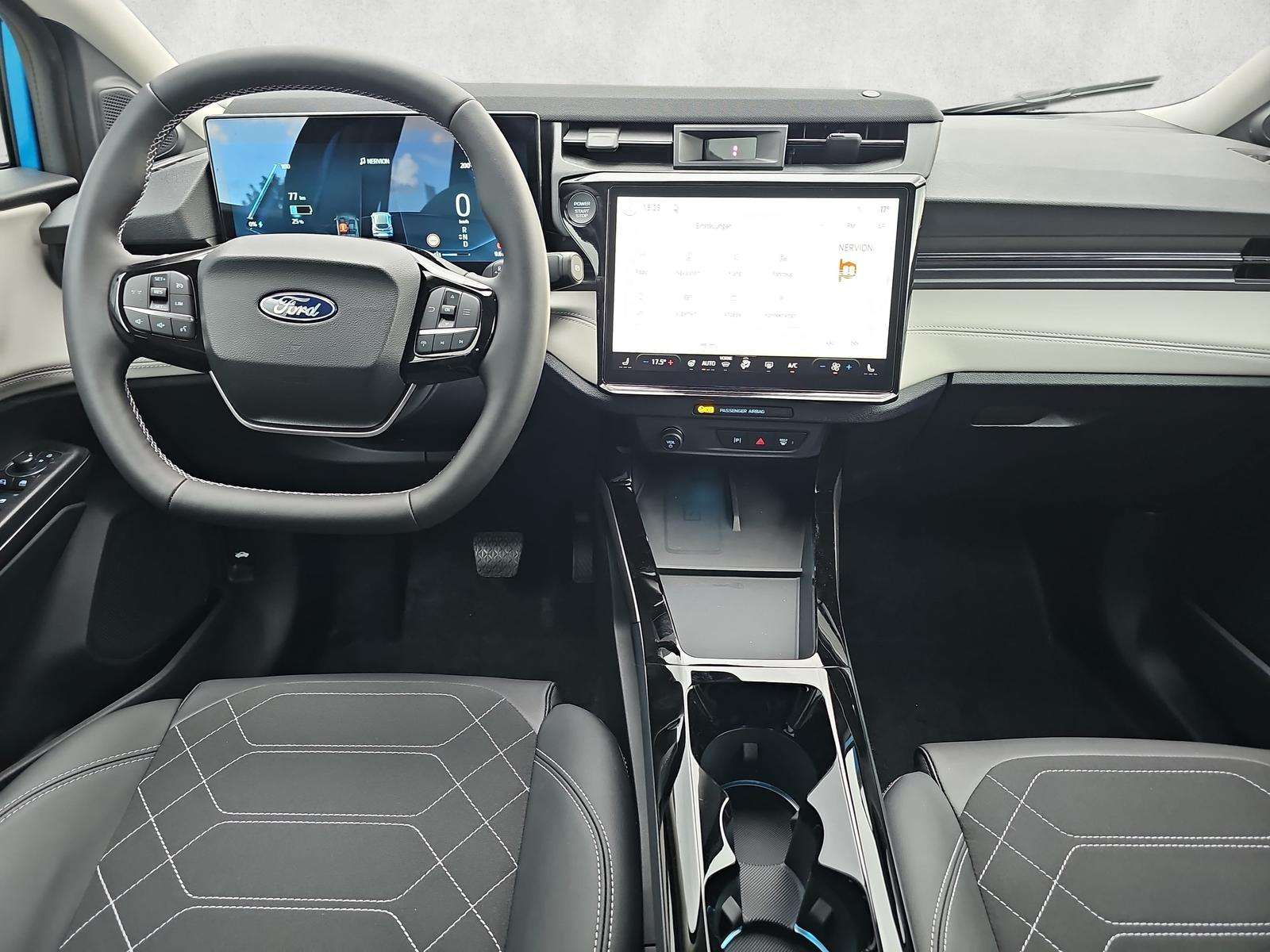 Fahrzeugbild eines Ford Puma Gen-E