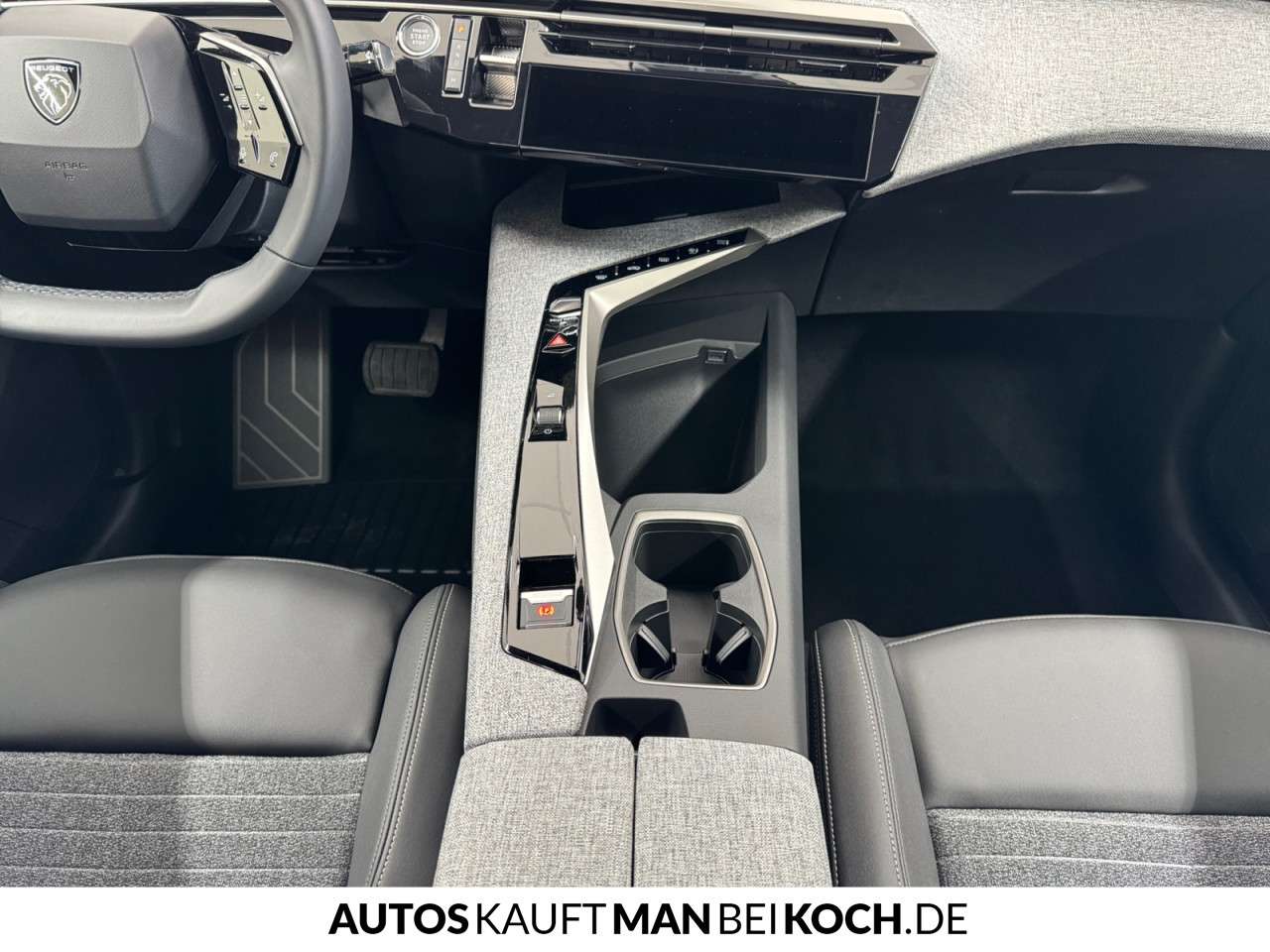 Fahrzeugbild eines Peugeot 3008
