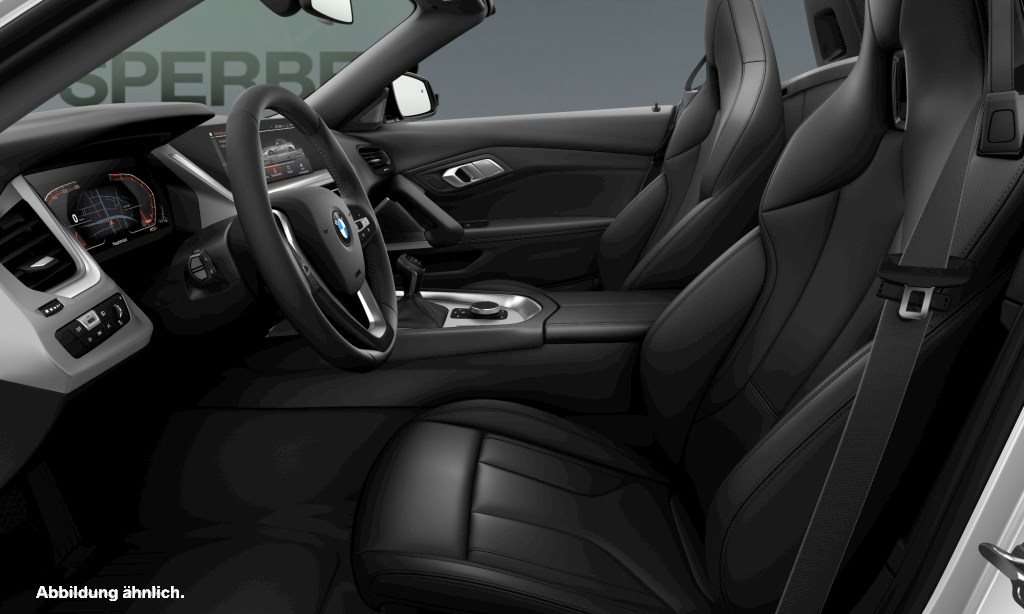 Fahrzeugbild eines BMW Z4