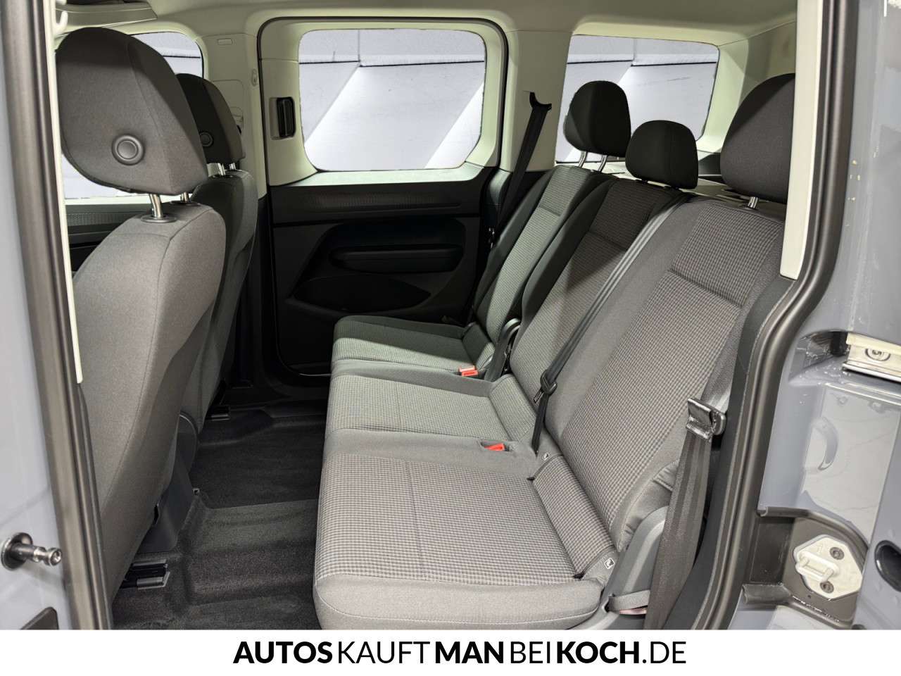 Fahrzeugbild eines Volkswagen Caddy