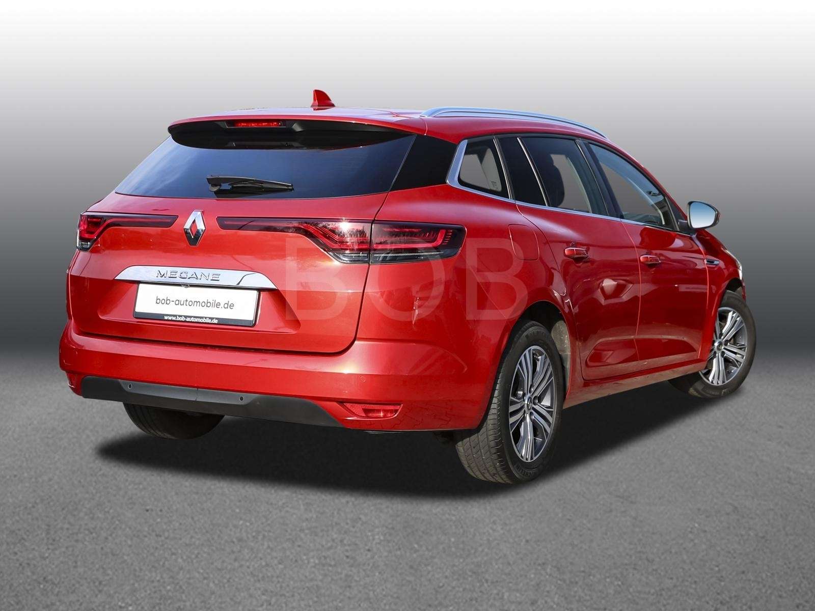 Fahrzeugbild eines Renault Mégane