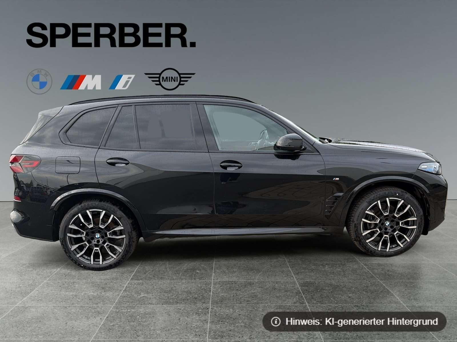 Fahrzeugbild eines BMW X5