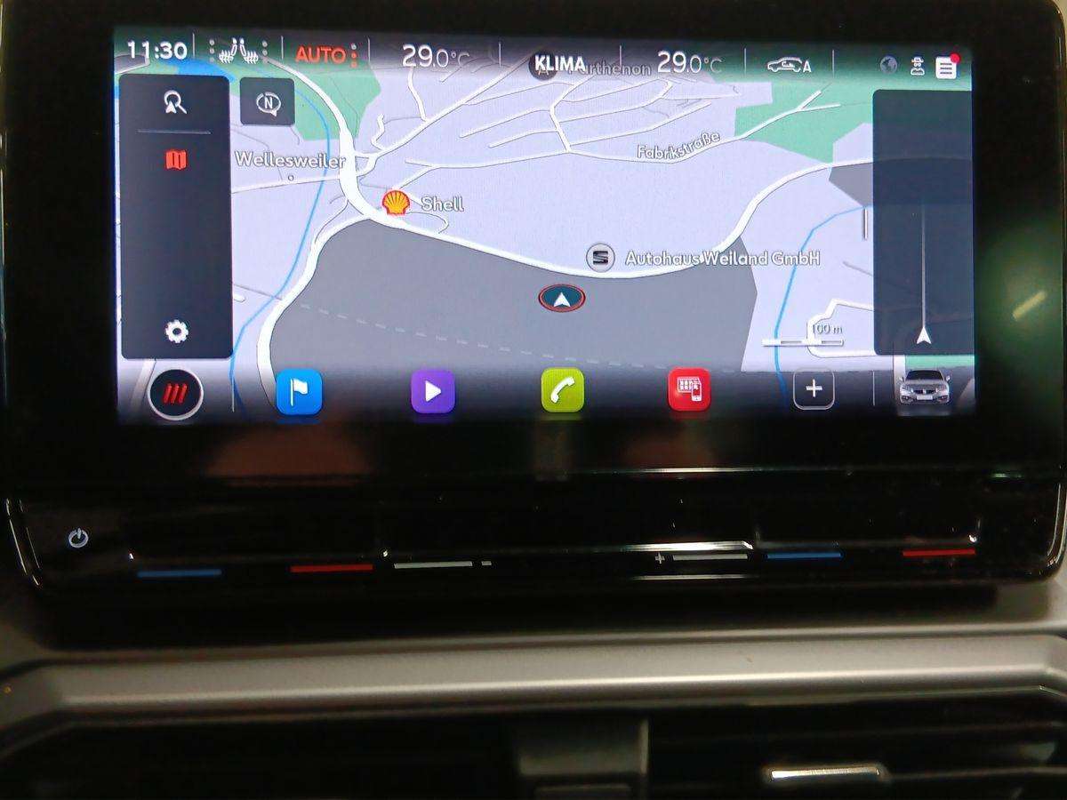 Fahrzeugbild eines SEAT Leon