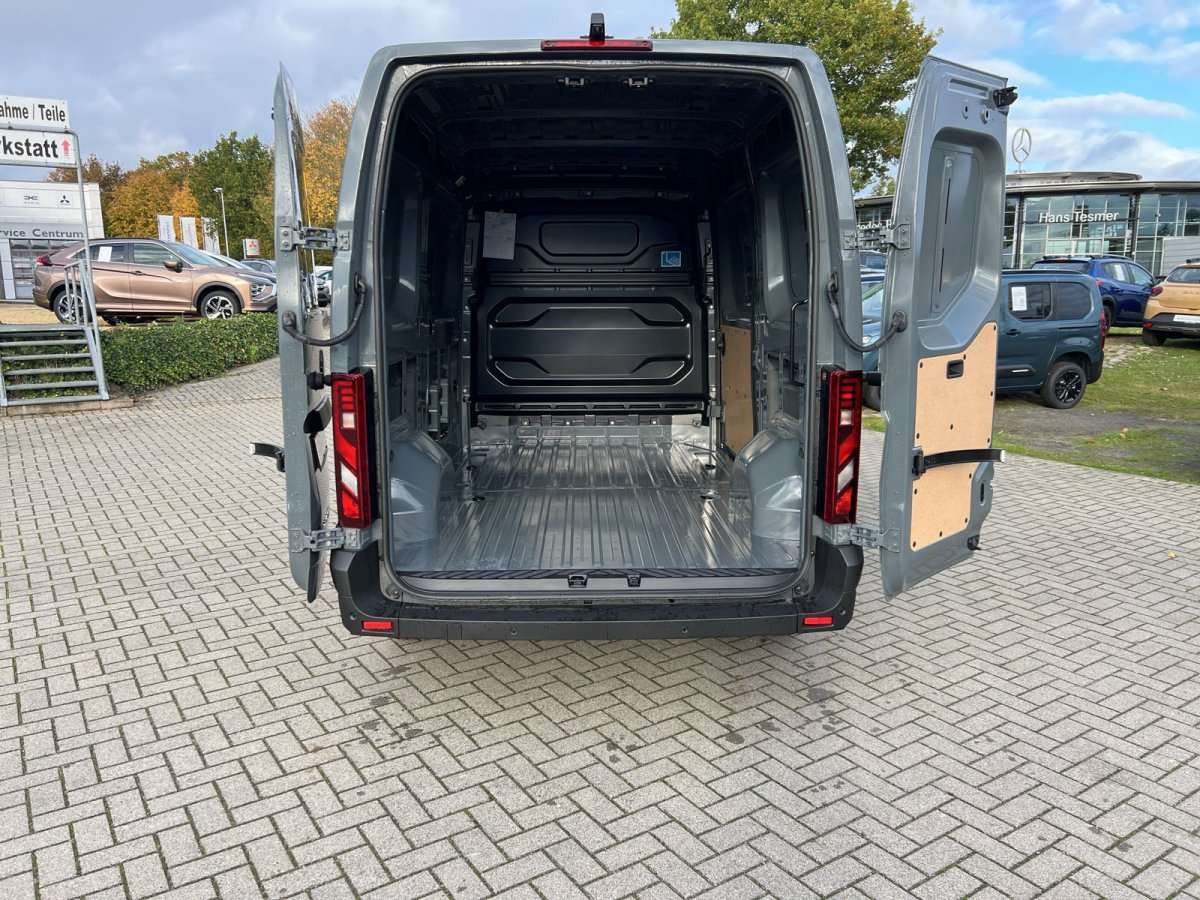 Fahrzeugbild eines Renault Master