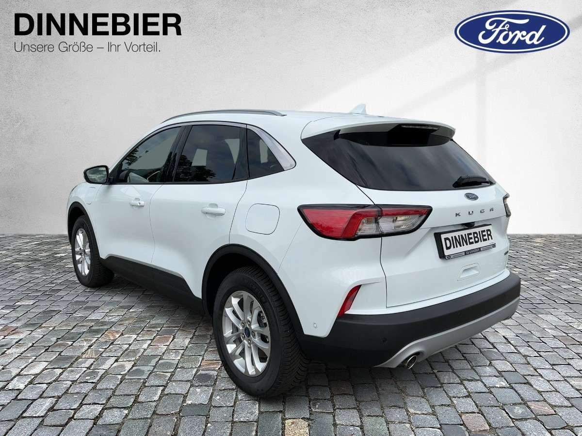 Fahrzeugbild eines Ford Kuga